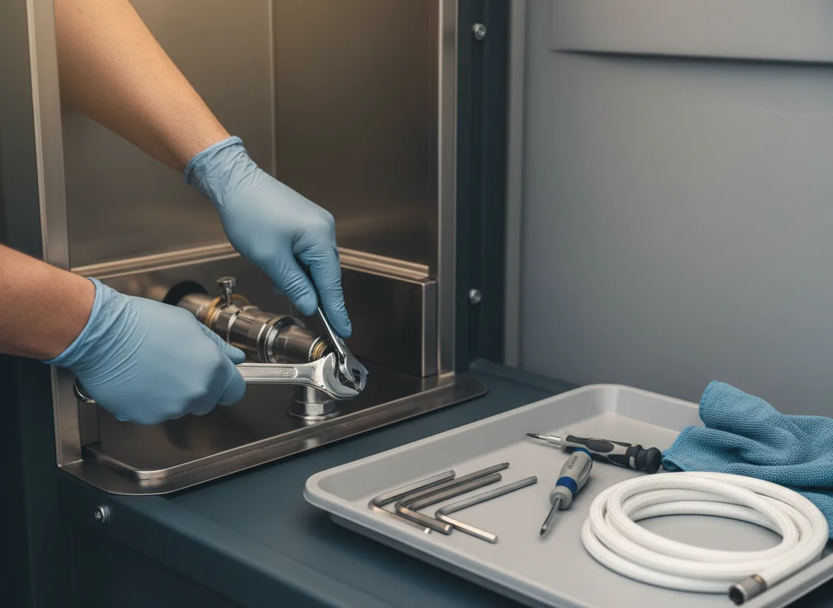 Why choose Portable Toilet Rental in Keavy, KY